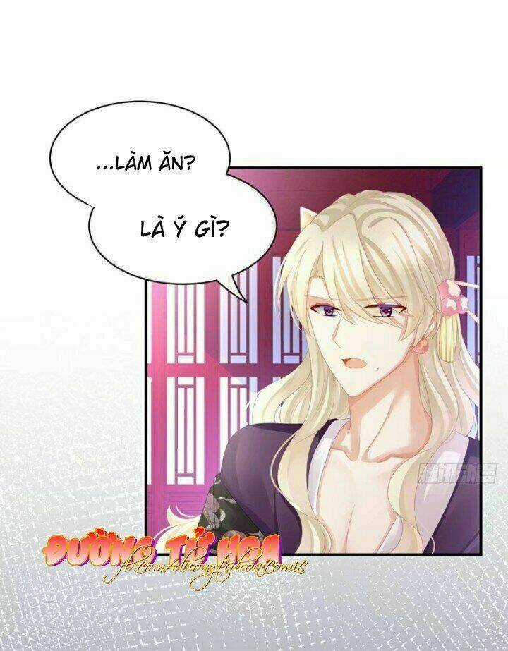 Hậu Cung Của Nữ Đế Chapter 42 trang 12