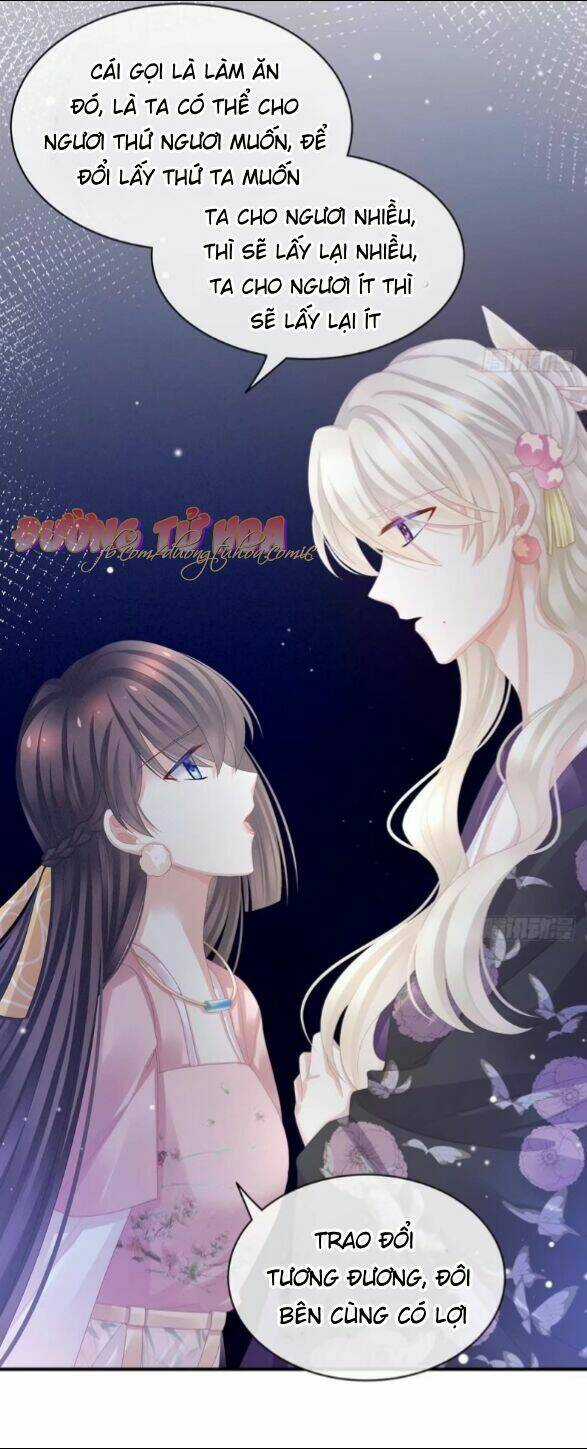 Hậu Cung Của Nữ Đế Chapter 42 trang 13