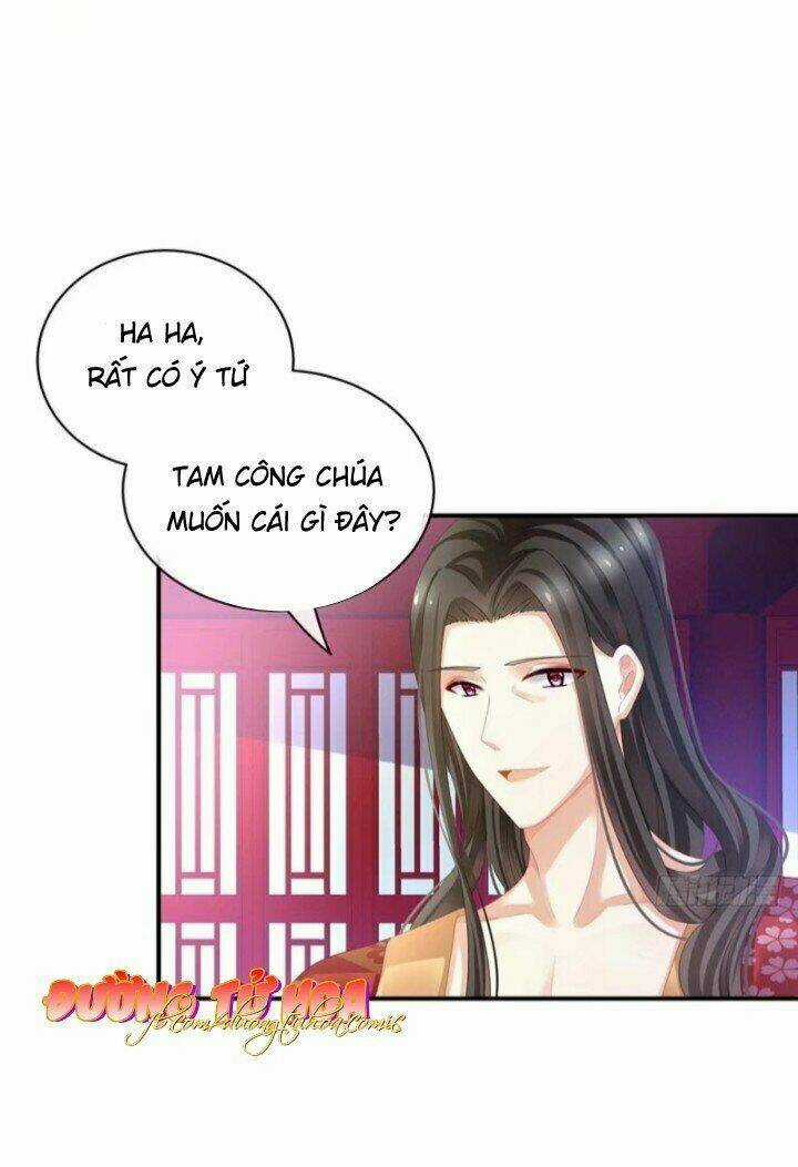Hậu Cung Của Nữ Đế Chapter 42 trang 14