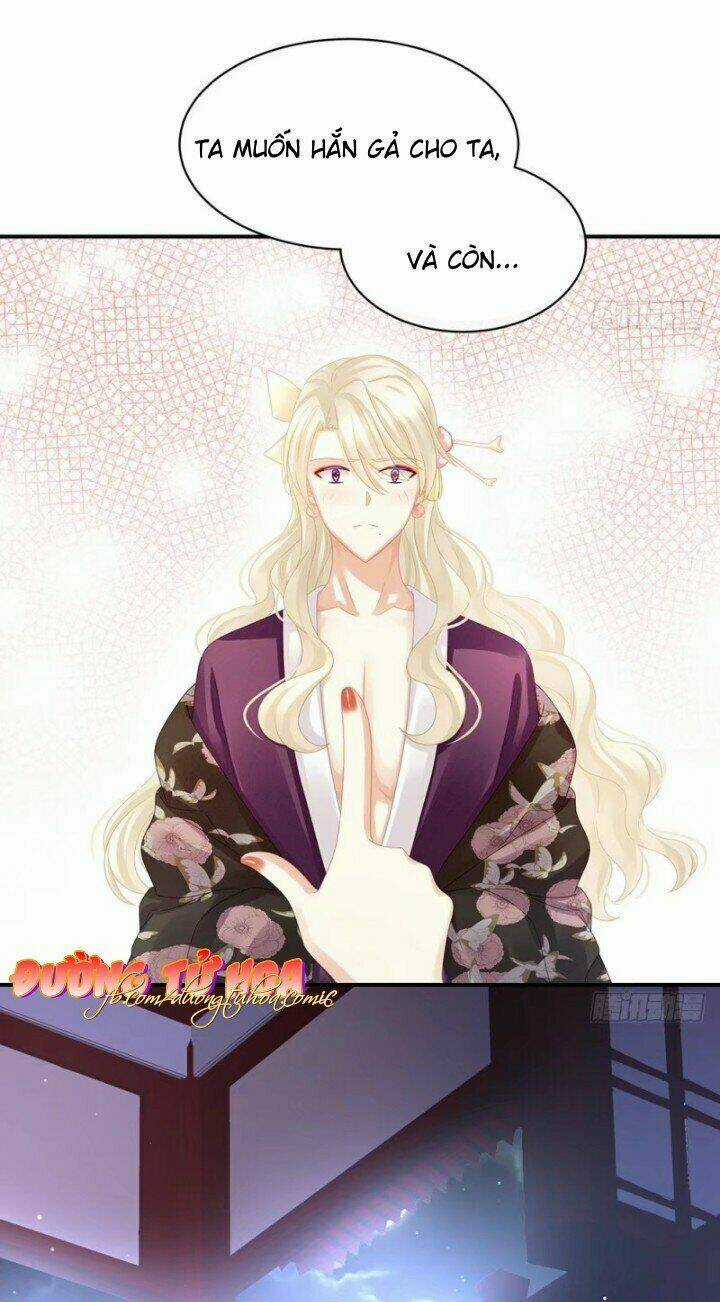 Hậu Cung Của Nữ Đế Chapter 42 trang 15