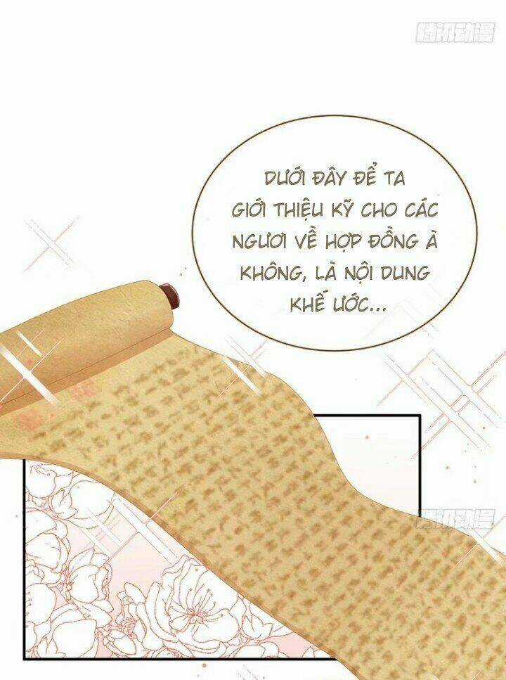 Hậu Cung Của Nữ Đế Chapter 42 trang 17