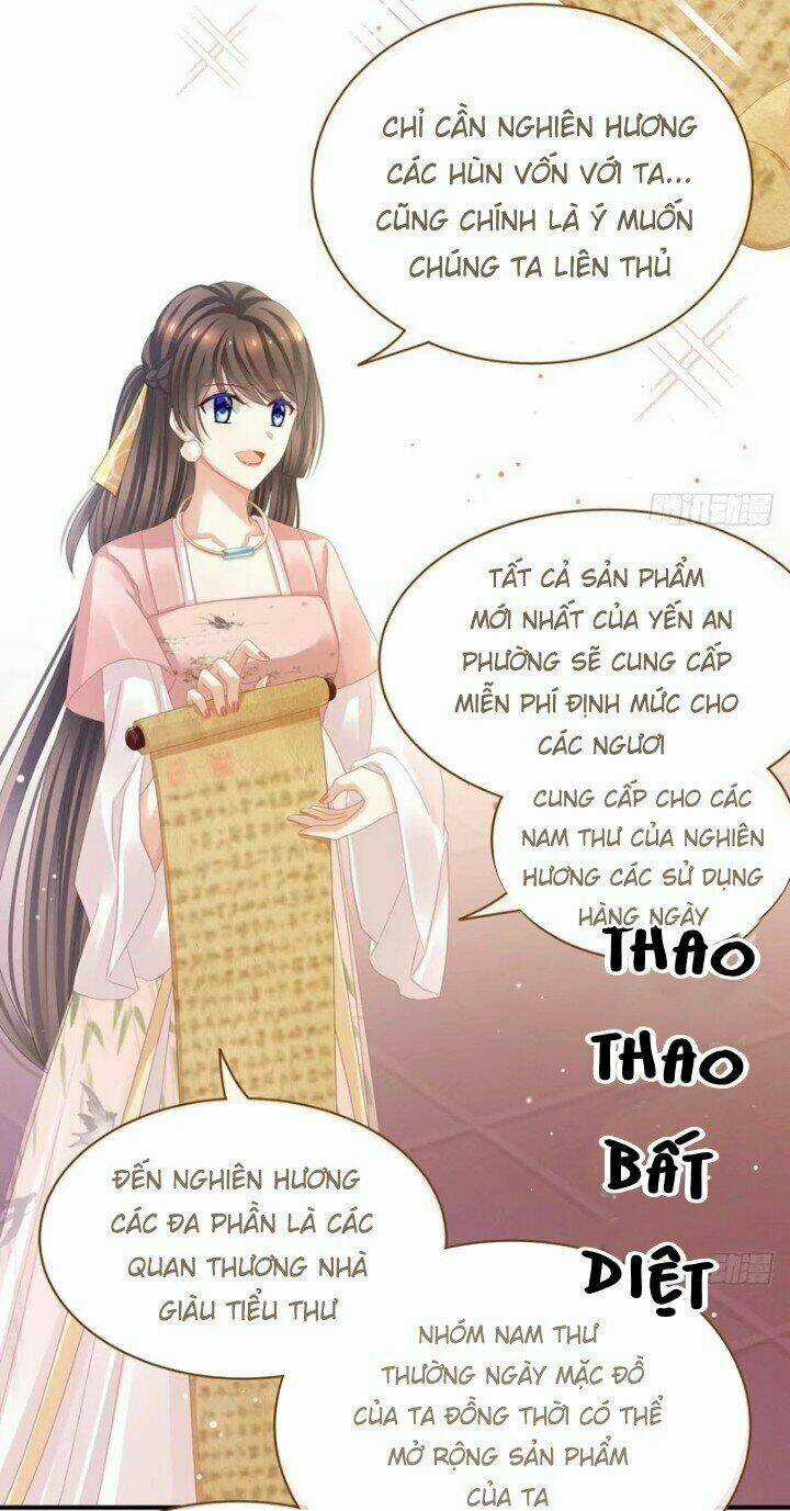 Hậu Cung Của Nữ Đế Chapter 42 trang 18