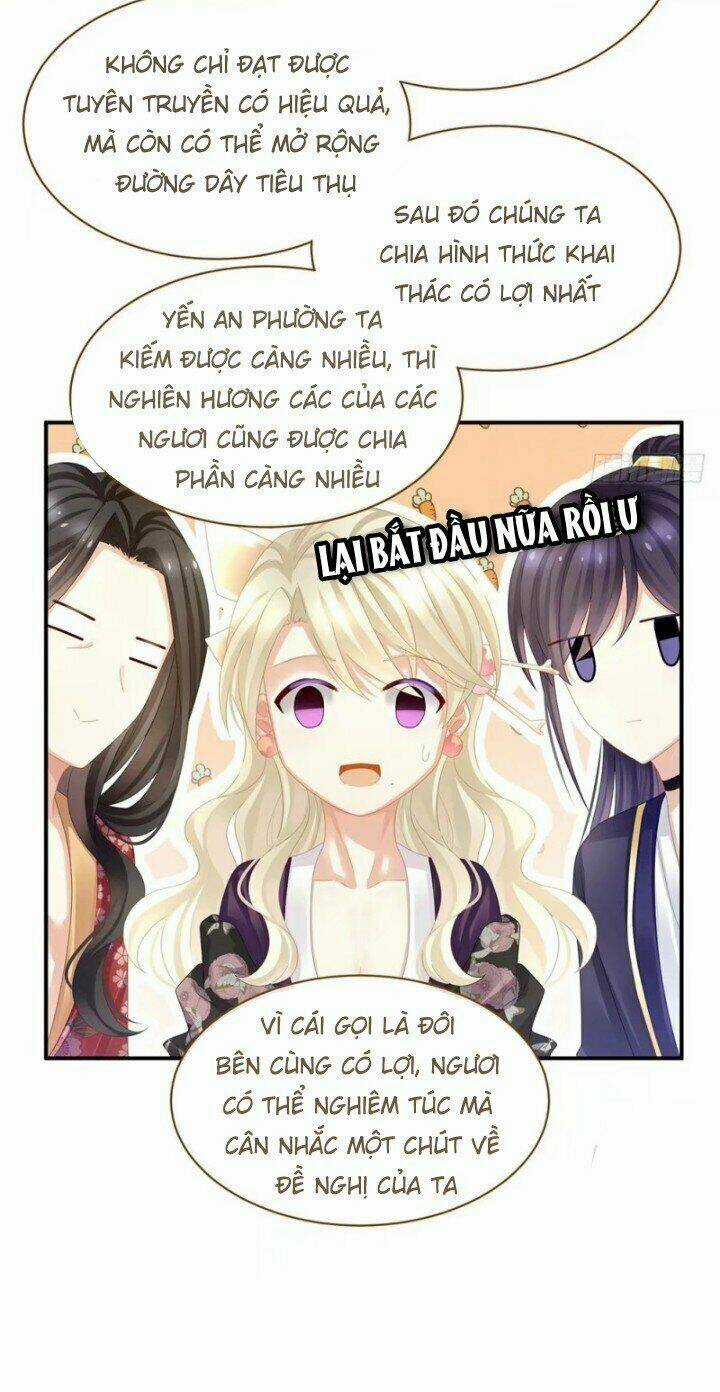 Hậu Cung Của Nữ Đế Chapter 42 trang 19