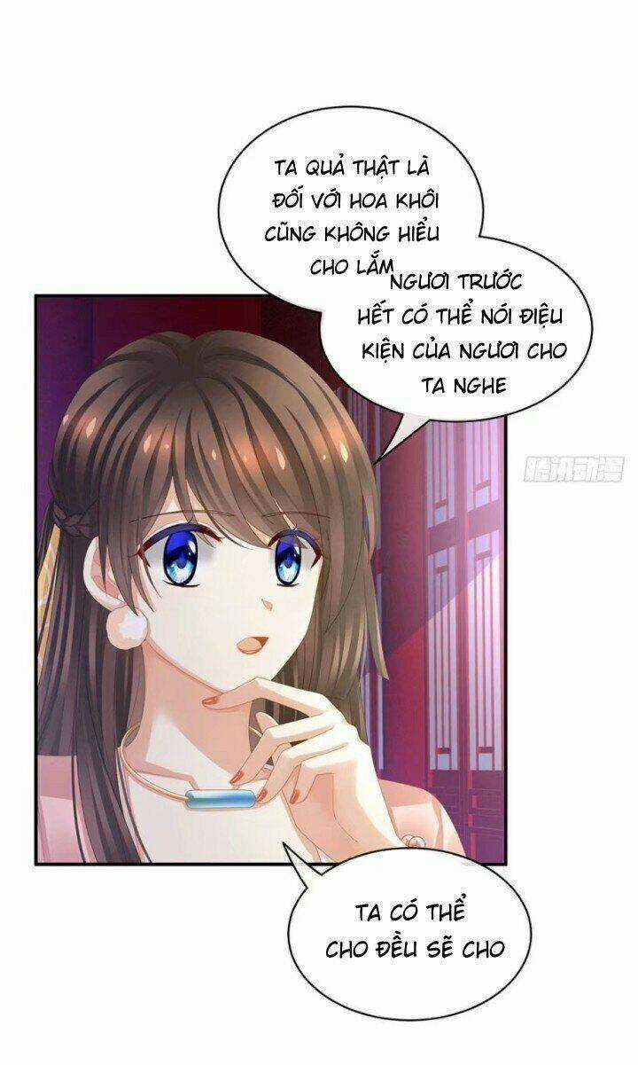 Hậu Cung Của Nữ Đế Chapter 42 trang 21