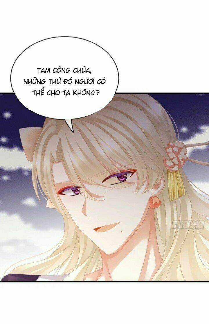 Hậu Cung Của Nữ Đế Chapter 42 trang 24
