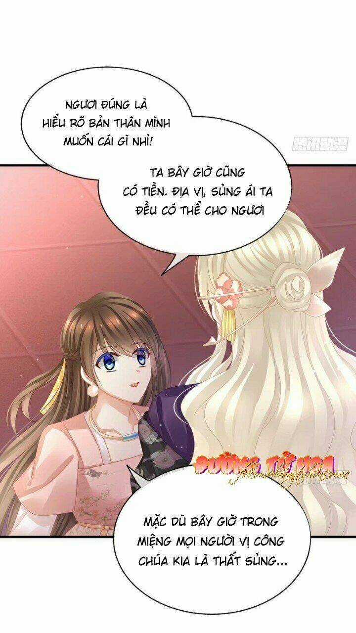 Hậu Cung Của Nữ Đế Chapter 42 trang 25
