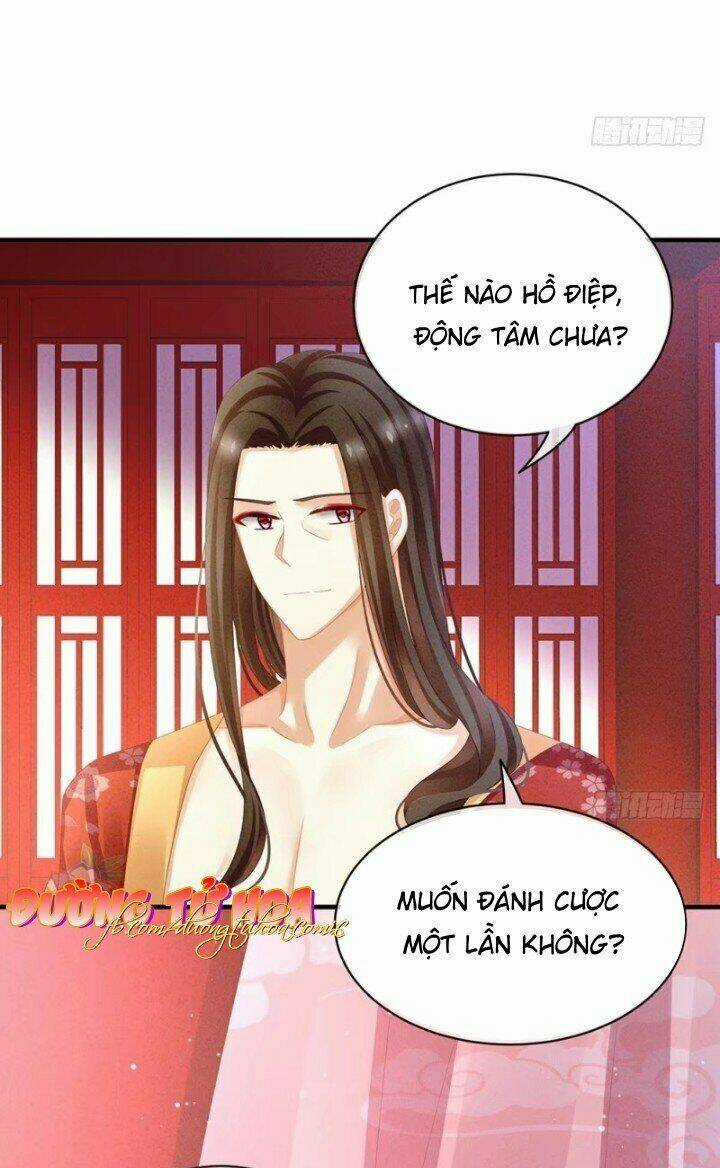 Hậu Cung Của Nữ Đế Chapter 42 trang 28