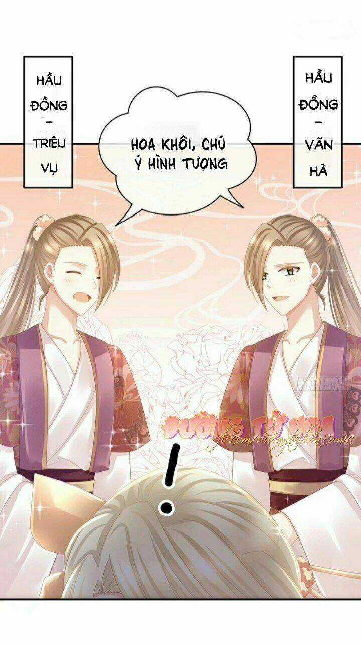 Hậu Cung Của Nữ Đế Chapter 42 trang 3