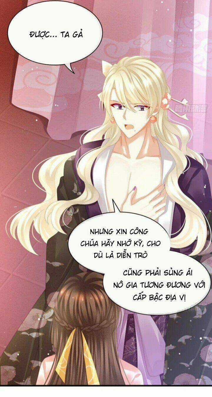 Hậu Cung Của Nữ Đế Chapter 42 trang 30
