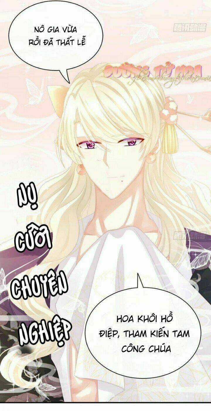 Hậu Cung Của Nữ Đế Chapter 42 trang 5