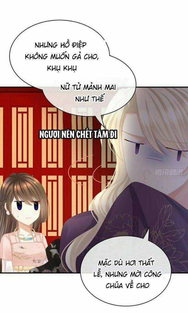Hậu Cung Của Nữ Đế Chapter 42 trang 6
