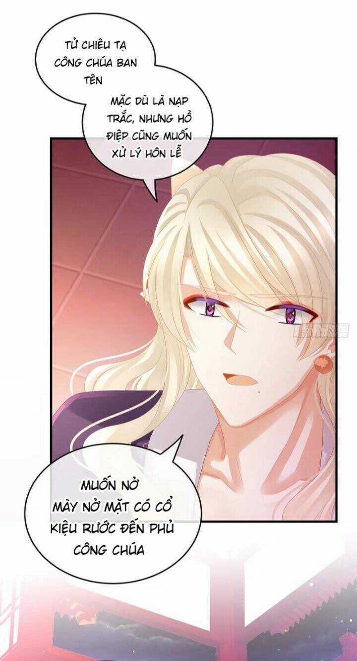 Hậu Cung Của Nữ Đế Chapter 43 trang 21