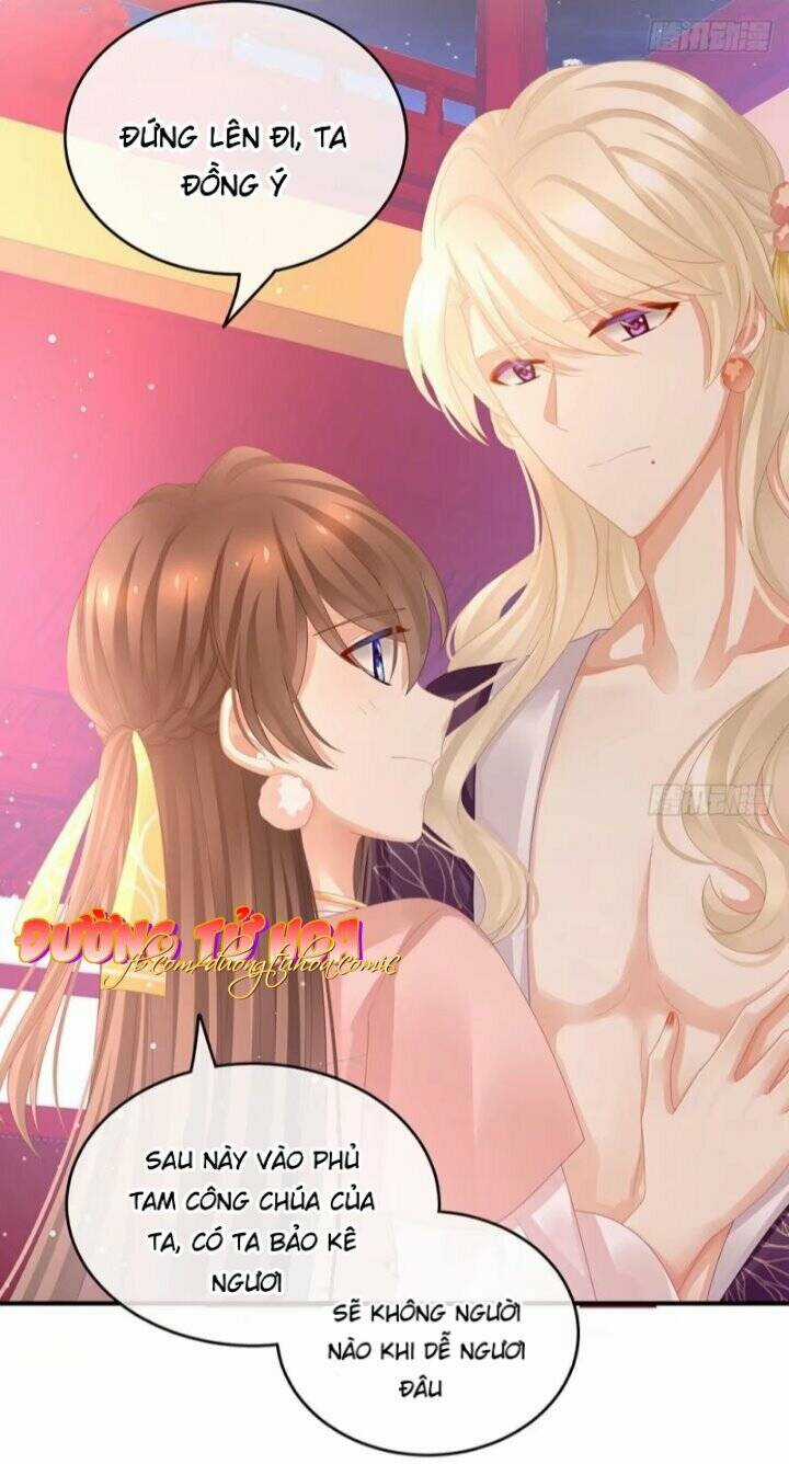 Hậu Cung Của Nữ Đế Chapter 43 trang 22