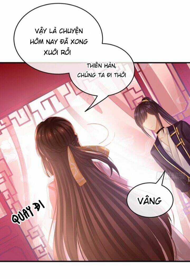 Hậu Cung Của Nữ Đế Chapter 43 trang 23