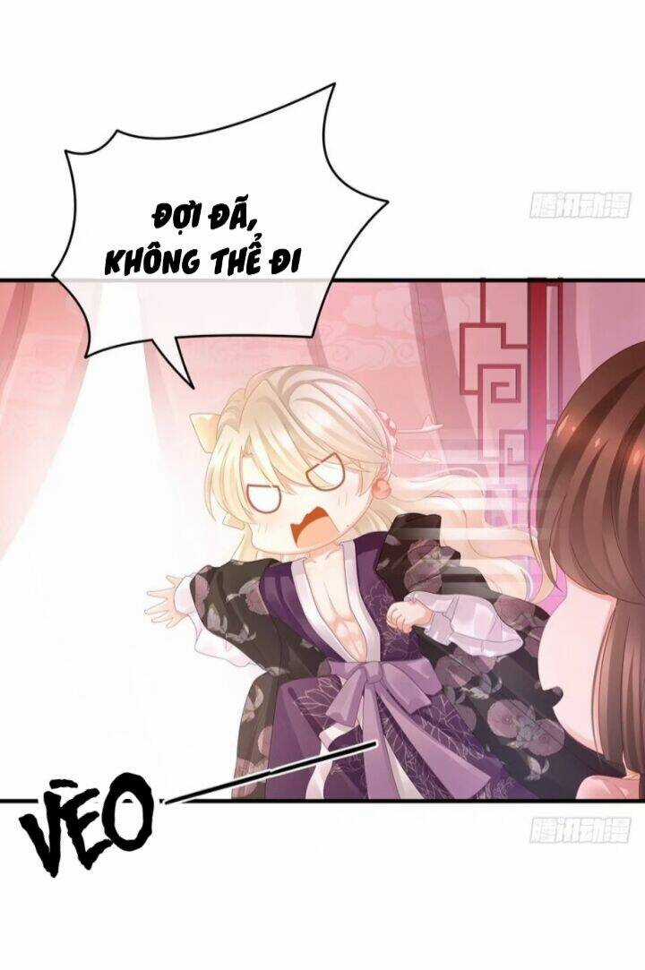Hậu Cung Của Nữ Đế Chapter 43 trang 24
