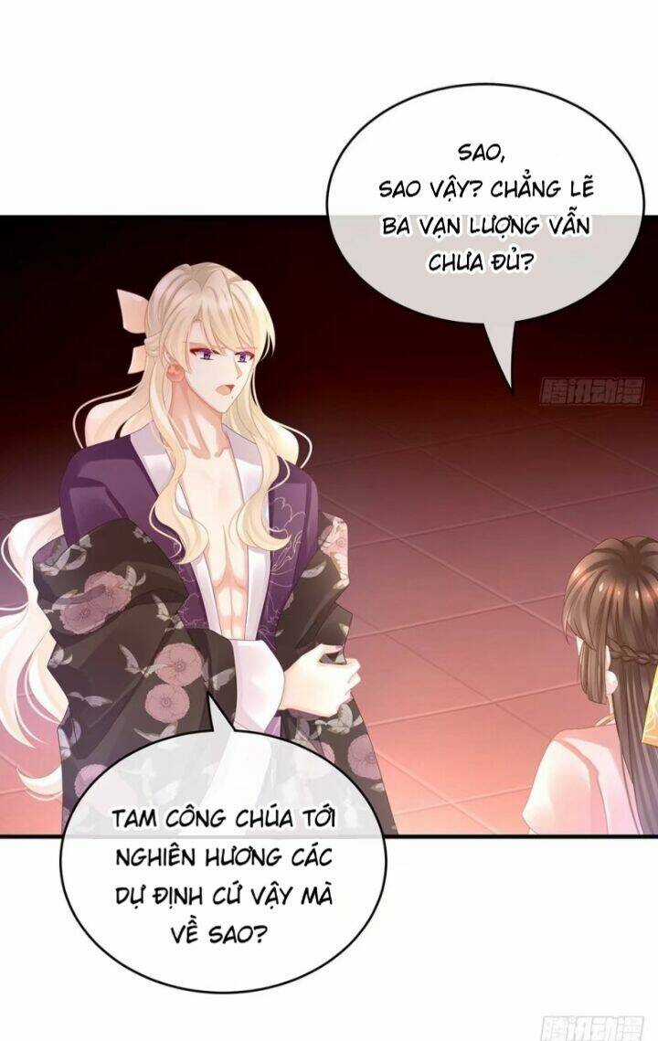 Hậu Cung Của Nữ Đế Chapter 43 trang 25