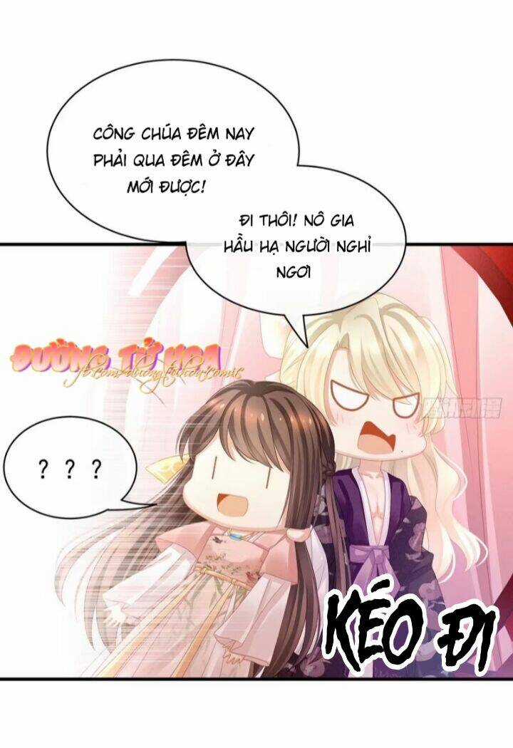 Hậu Cung Của Nữ Đế Chapter 43 trang 27