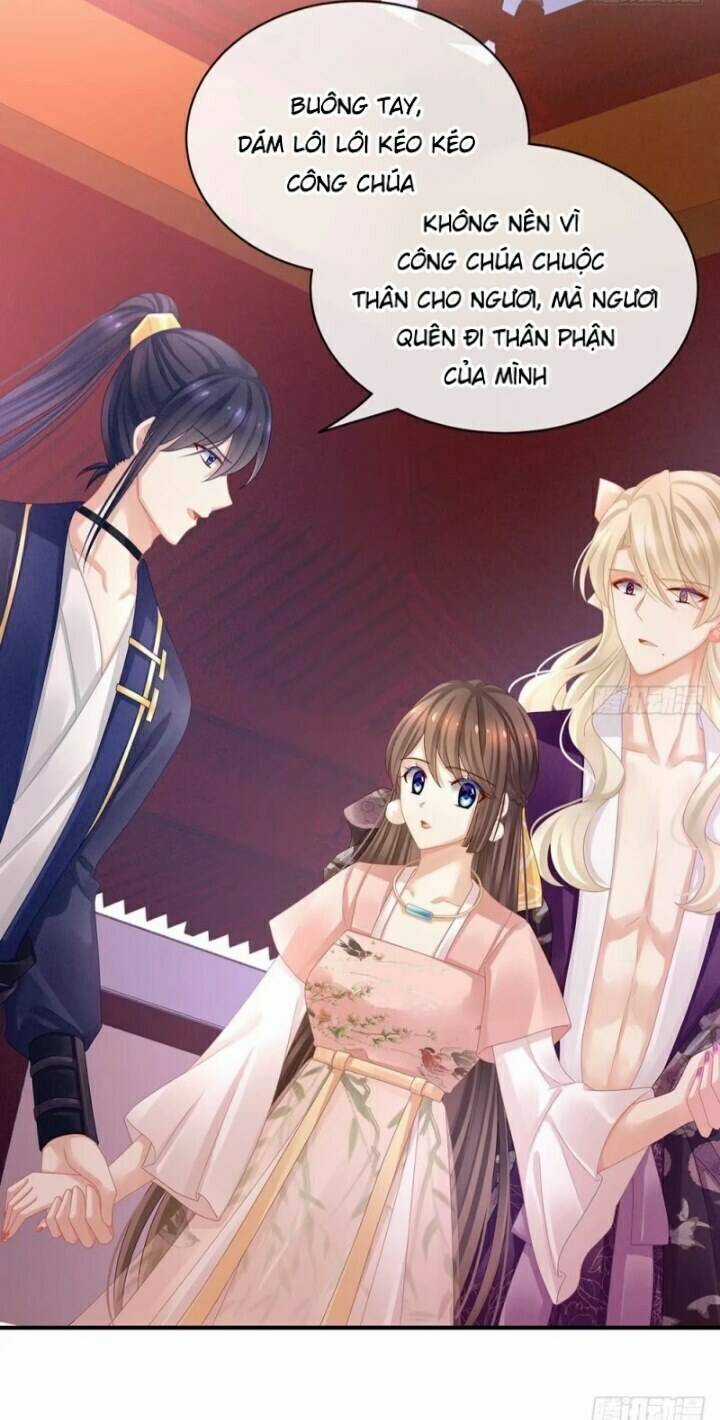 Hậu Cung Của Nữ Đế Chapter 43 trang 29