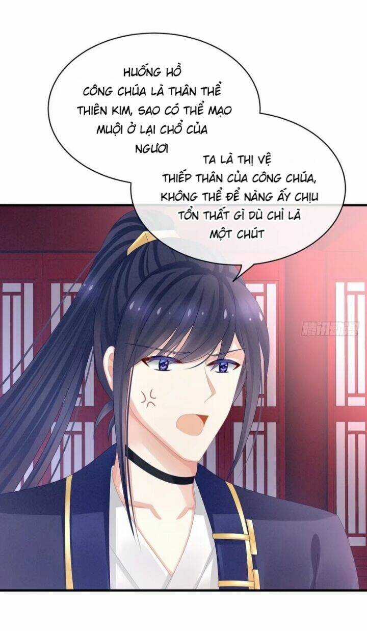 Hậu Cung Của Nữ Đế Chapter 43 trang 30