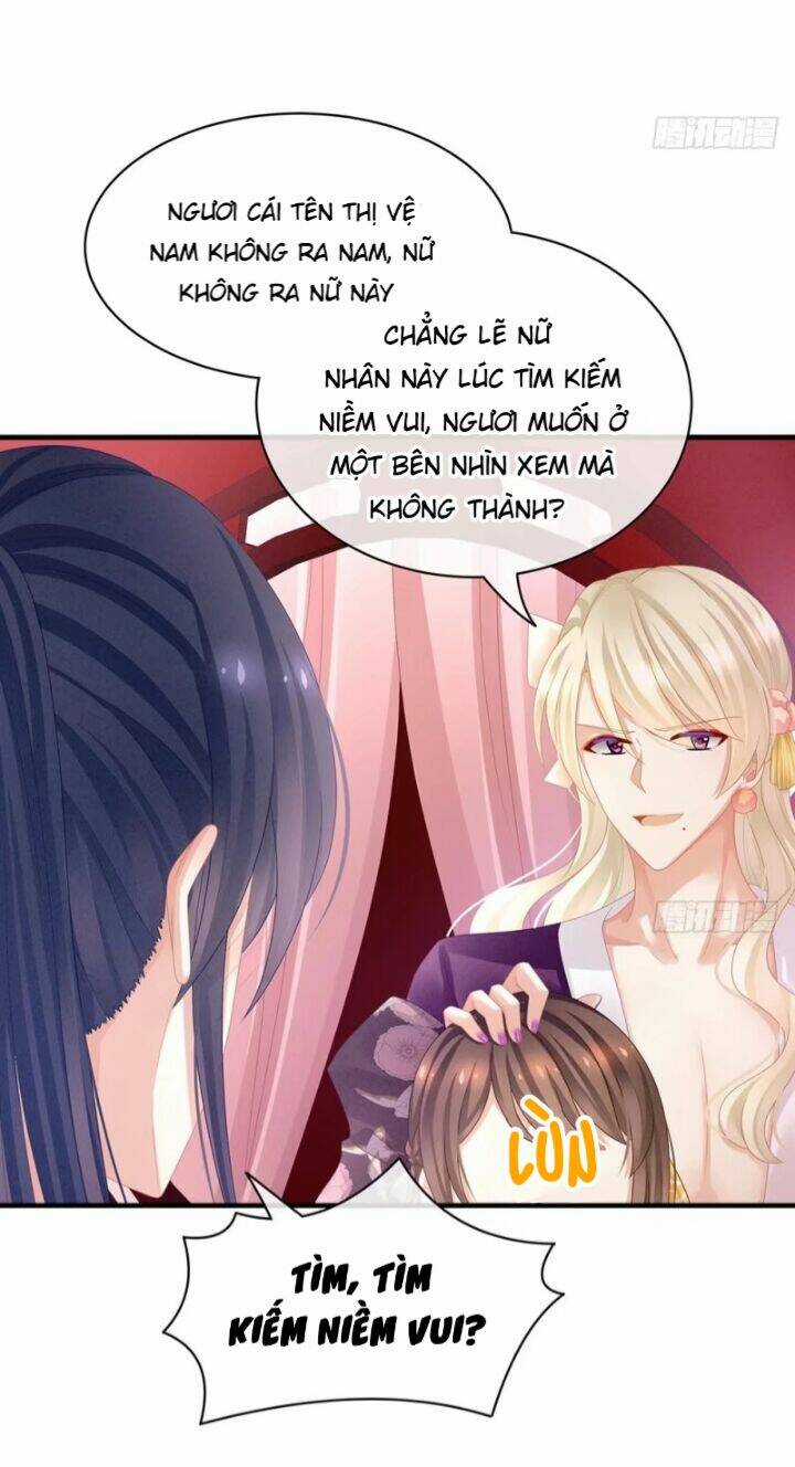 Hậu Cung Của Nữ Đế Chapter 43 trang 31