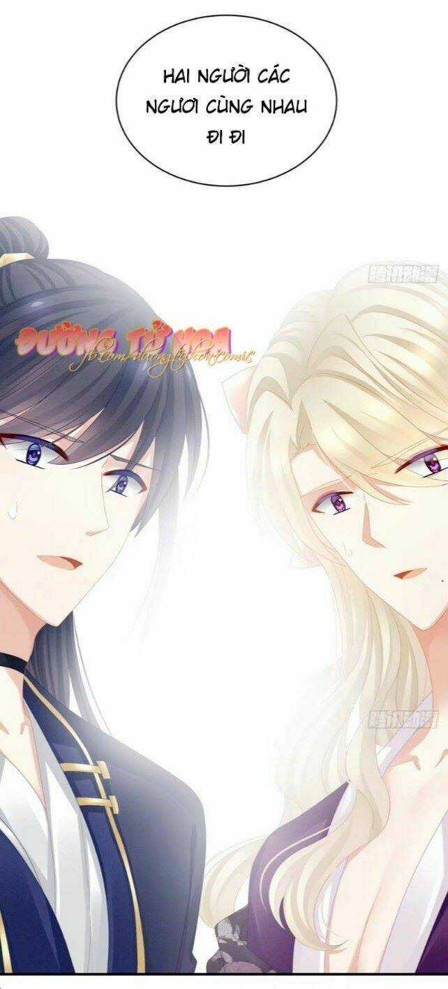 Hậu Cung Của Nữ Đế Chapter 43 trang 35