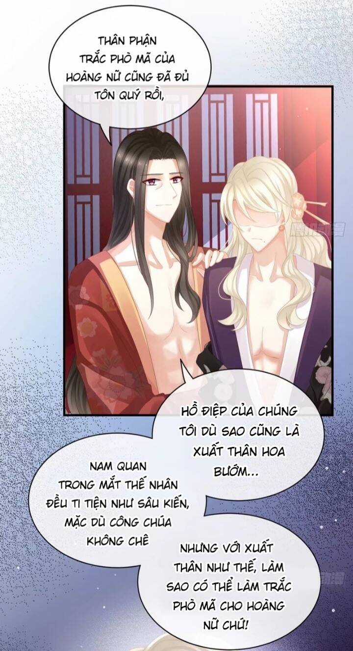 Hậu Cung Của Nữ Đế Chapter 43 trang 6