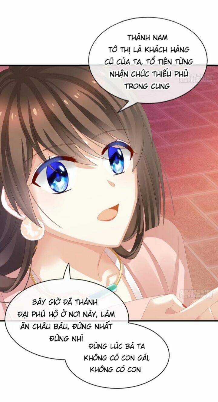 Hậu Cung Của Nữ Đế Chapter 43 trang 9