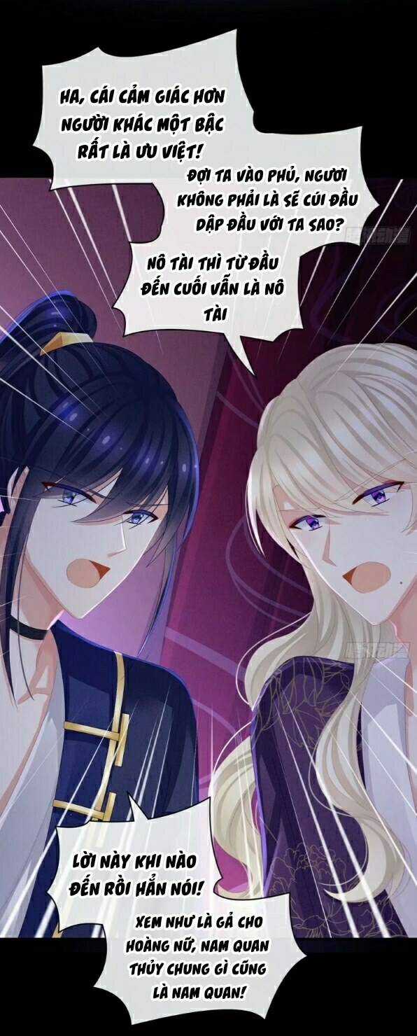 Hậu Cung Của Nữ Đế Chapter 44 trang 16