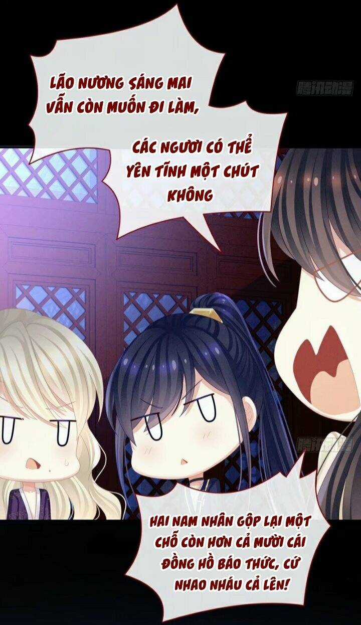 Hậu Cung Của Nữ Đế Chapter 44 trang 19