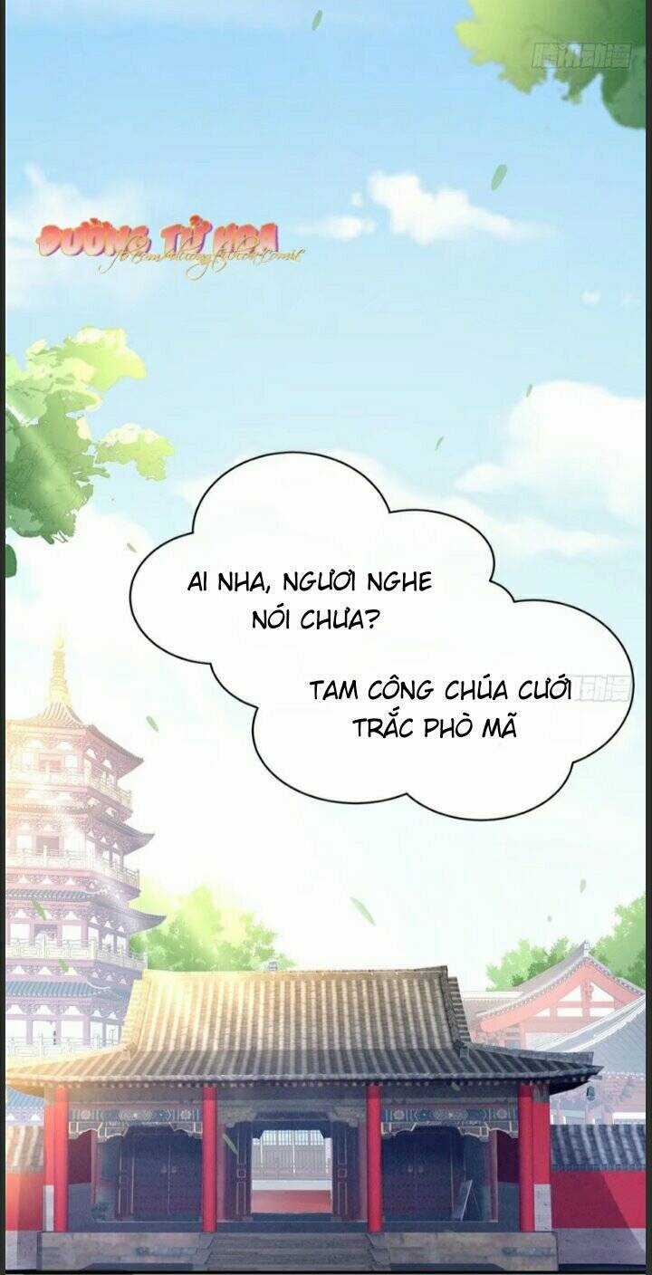 Hậu Cung Của Nữ Đế Chapter 44 trang 21