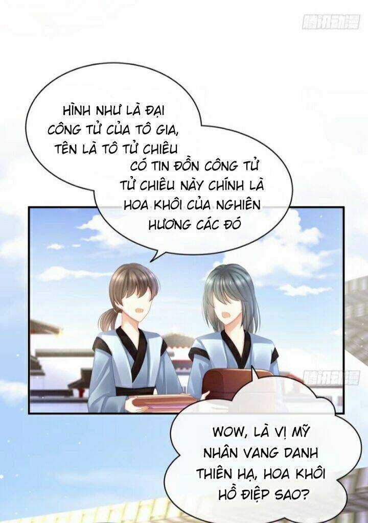 Hậu Cung Của Nữ Đế Chapter 44 trang 22