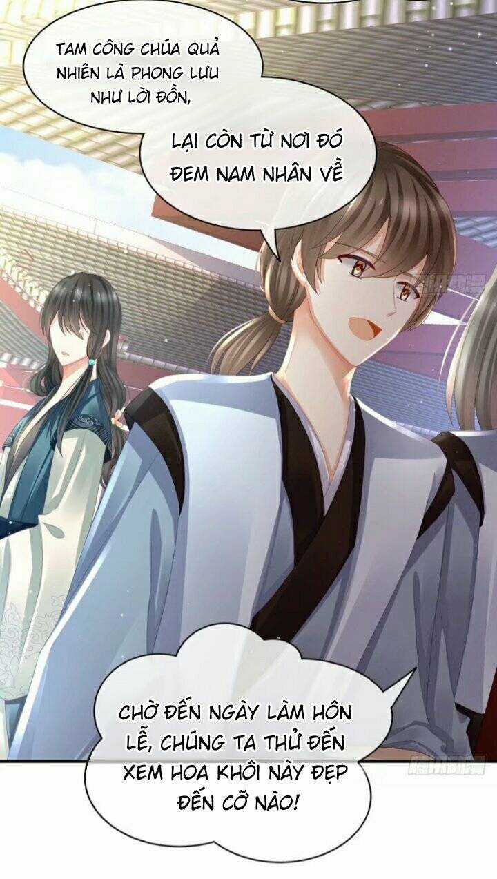 Hậu Cung Của Nữ Đế Chapter 44 trang 23
