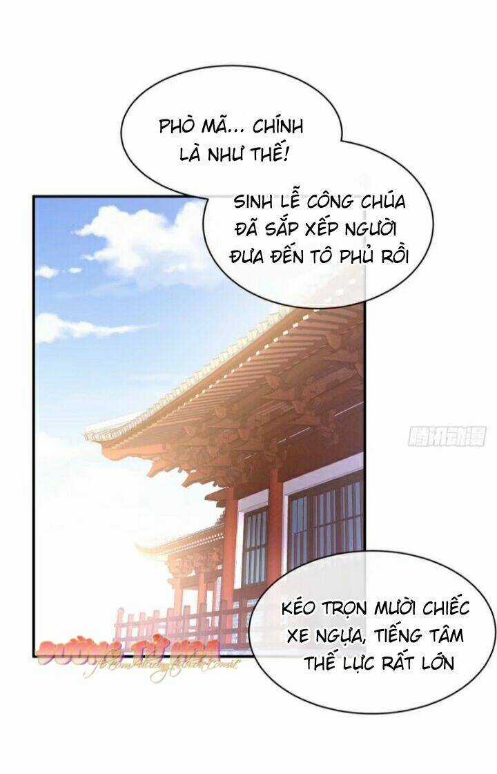 Hậu Cung Của Nữ Đế Chapter 44 trang 25