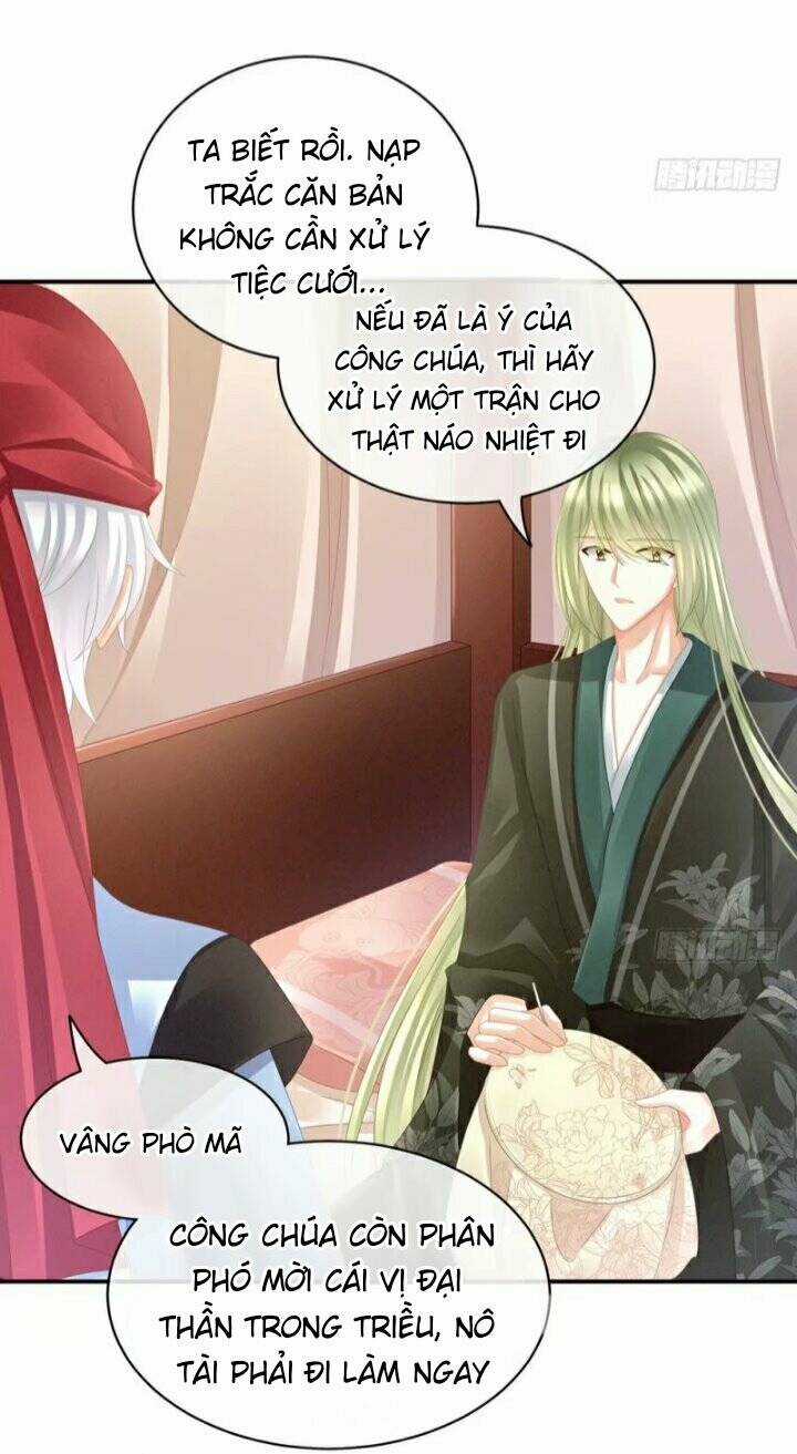 Hậu Cung Của Nữ Đế Chapter 44 trang 26