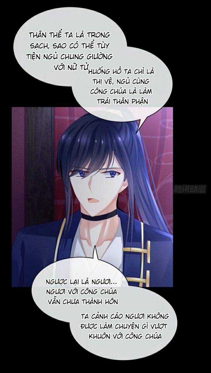 Hậu Cung Của Nữ Đế Chapter 44 trang 3