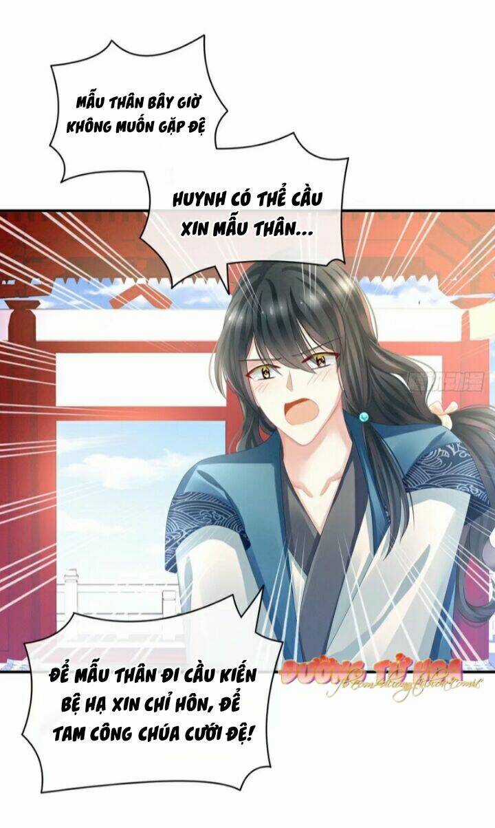 Hậu Cung Của Nữ Đế Chapter 44 trang 33