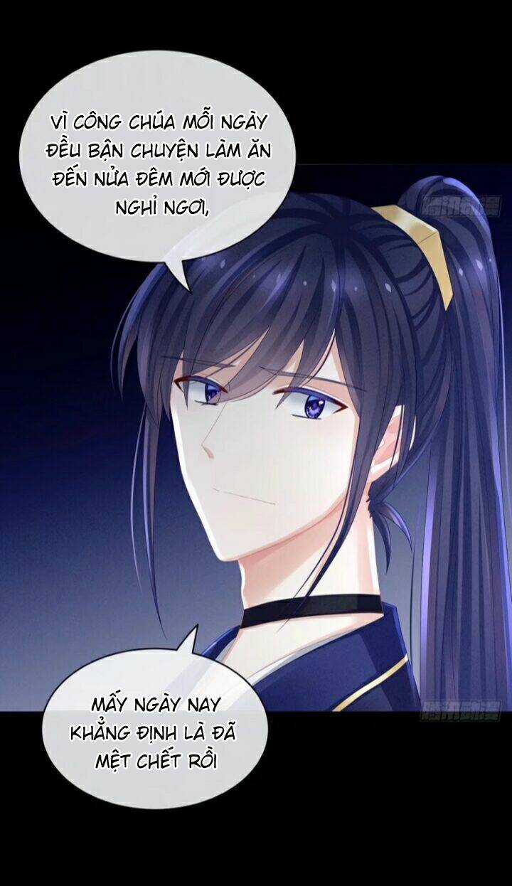 Hậu Cung Của Nữ Đế Chapter 44 trang 6