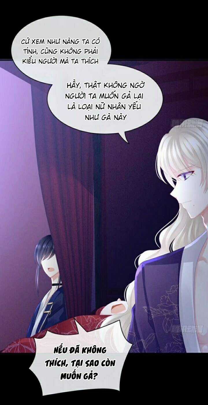 Hậu Cung Của Nữ Đế Chapter 44 trang 7
