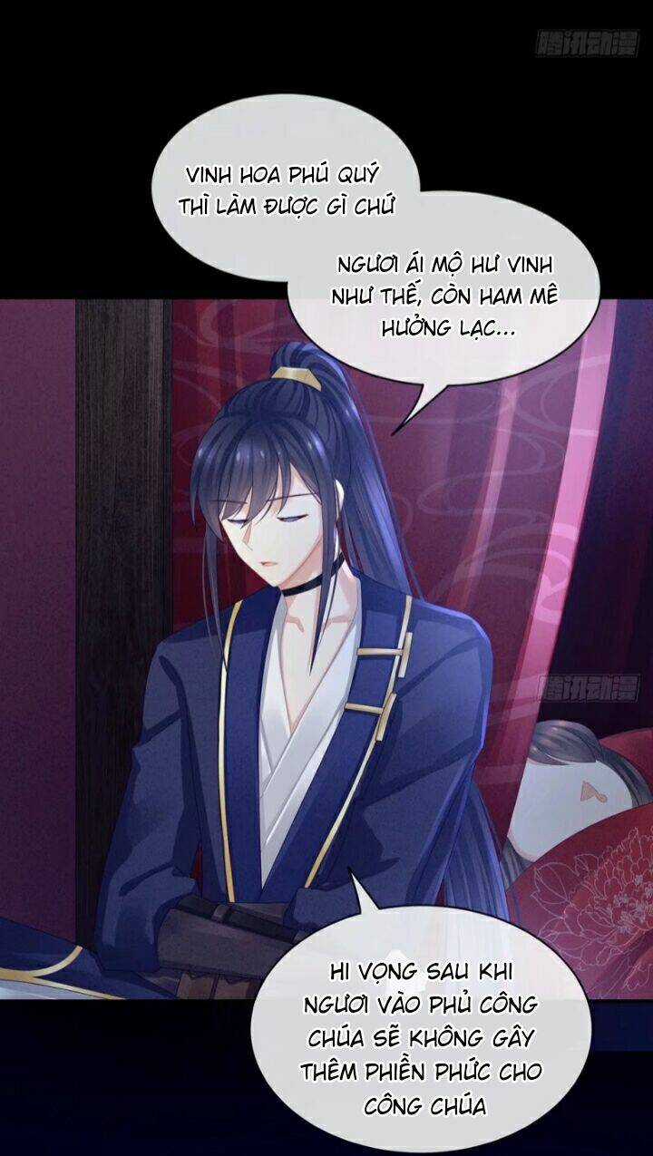 Hậu Cung Của Nữ Đế Chapter 44 trang 9