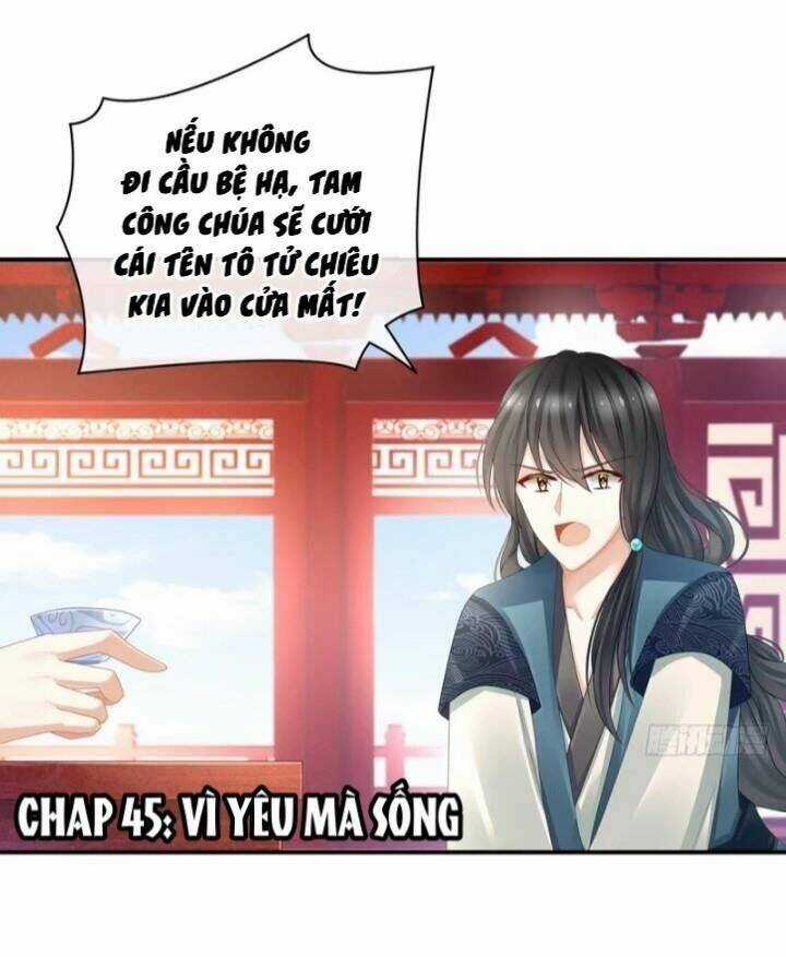 Hậu Cung Của Nữ Đế Chapter 45 trang 0