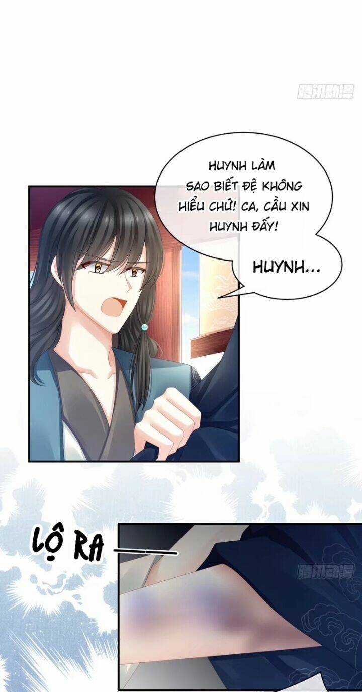 Hậu Cung Của Nữ Đế Chapter 45 trang 12