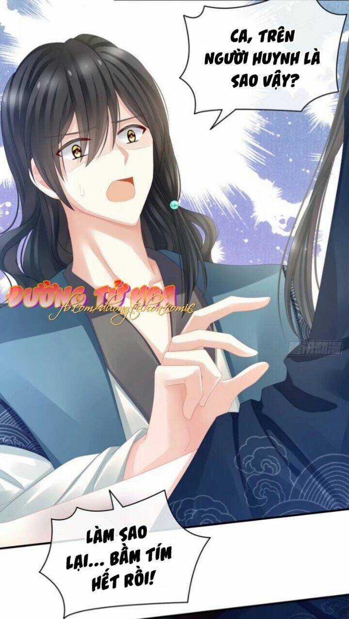 Hậu Cung Của Nữ Đế Chapter 45 trang 13