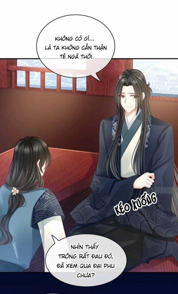 Hậu Cung Của Nữ Đế Chapter 45 trang 15