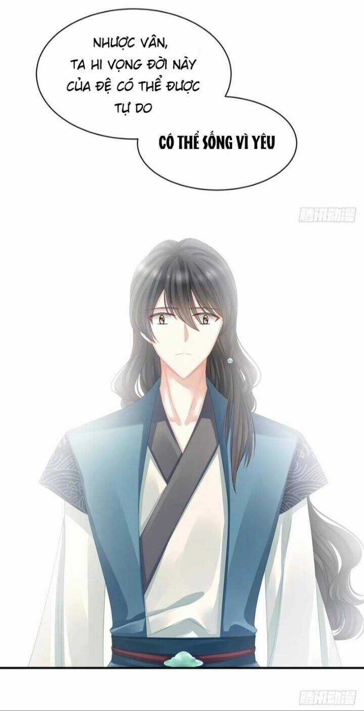 Hậu Cung Của Nữ Đế Chapter 45 trang 18