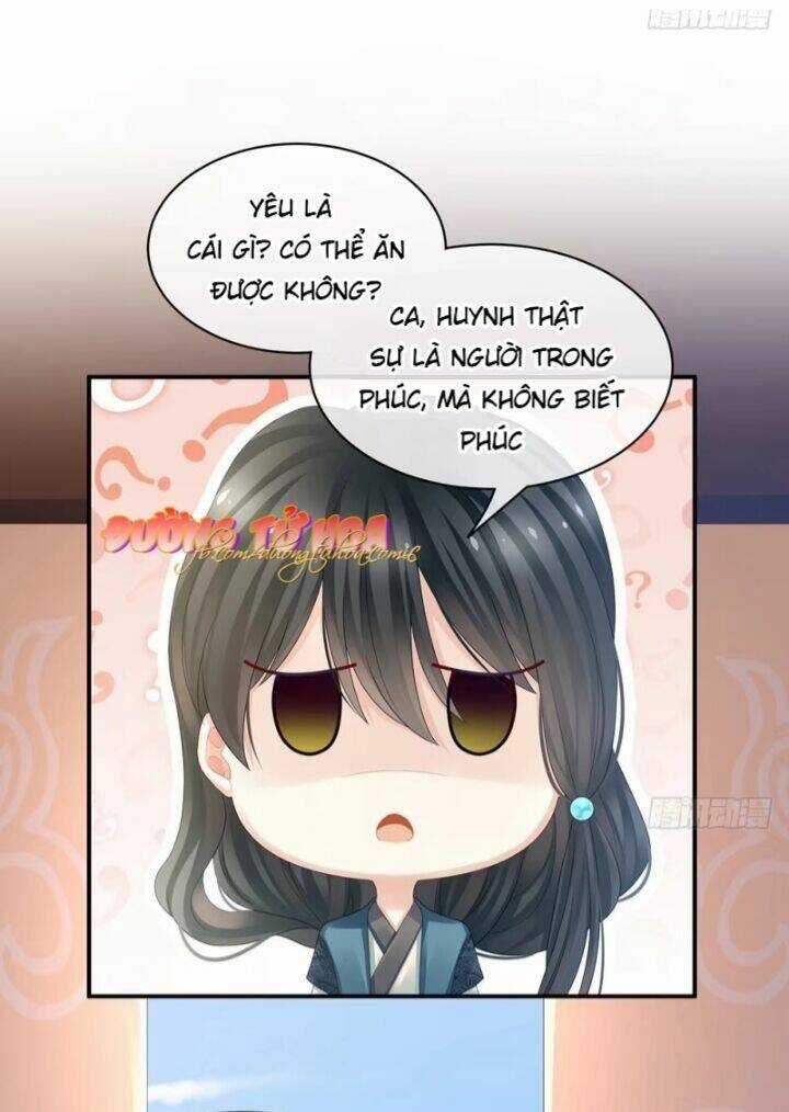 Hậu Cung Của Nữ Đế Chapter 45 trang 19