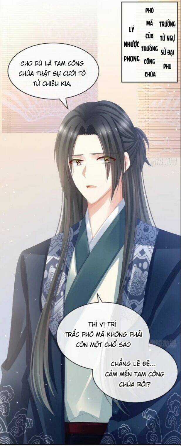 Hậu Cung Của Nữ Đế Chapter 45 trang 2