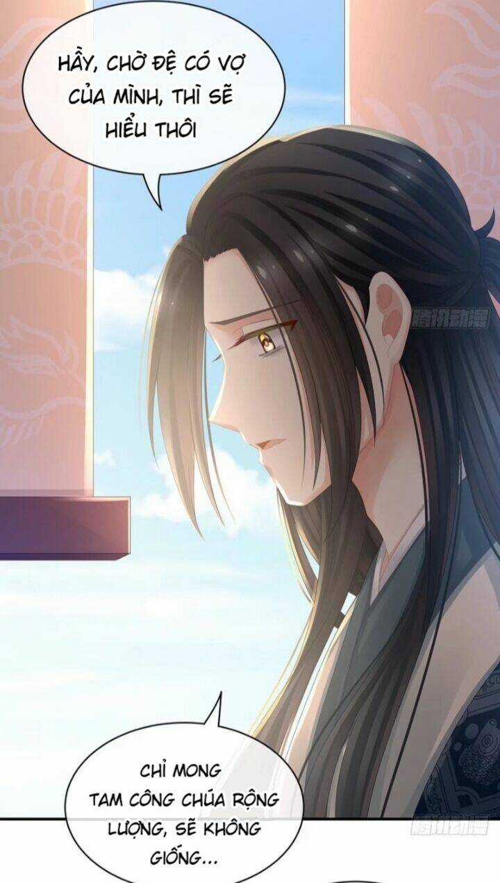 Hậu Cung Của Nữ Đế Chapter 45 trang 20