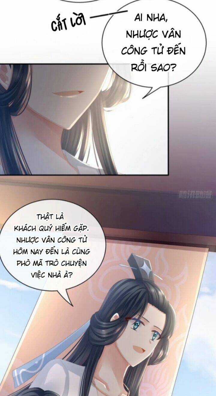 Hậu Cung Của Nữ Đế Chapter 45 trang 21