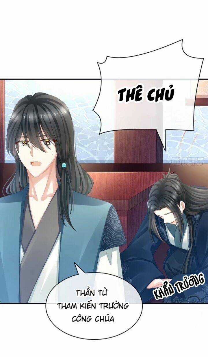 Hậu Cung Của Nữ Đế Chapter 45 trang 23