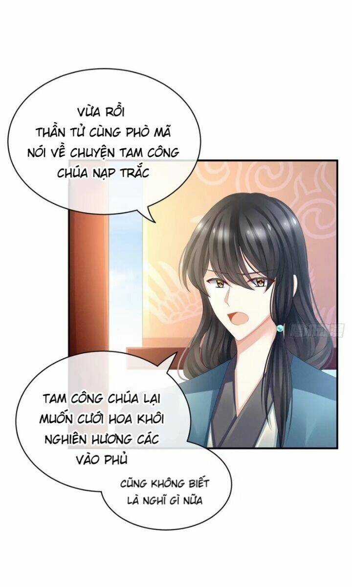 Hậu Cung Của Nữ Đế Chapter 45 trang 27